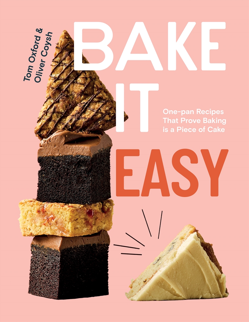 Bake It Easy/Product Detail/Recipes, Food & Drink
