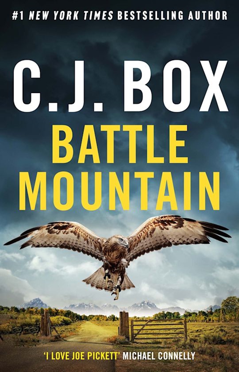 Battle Mountain/Product Detail/General Fiction Books