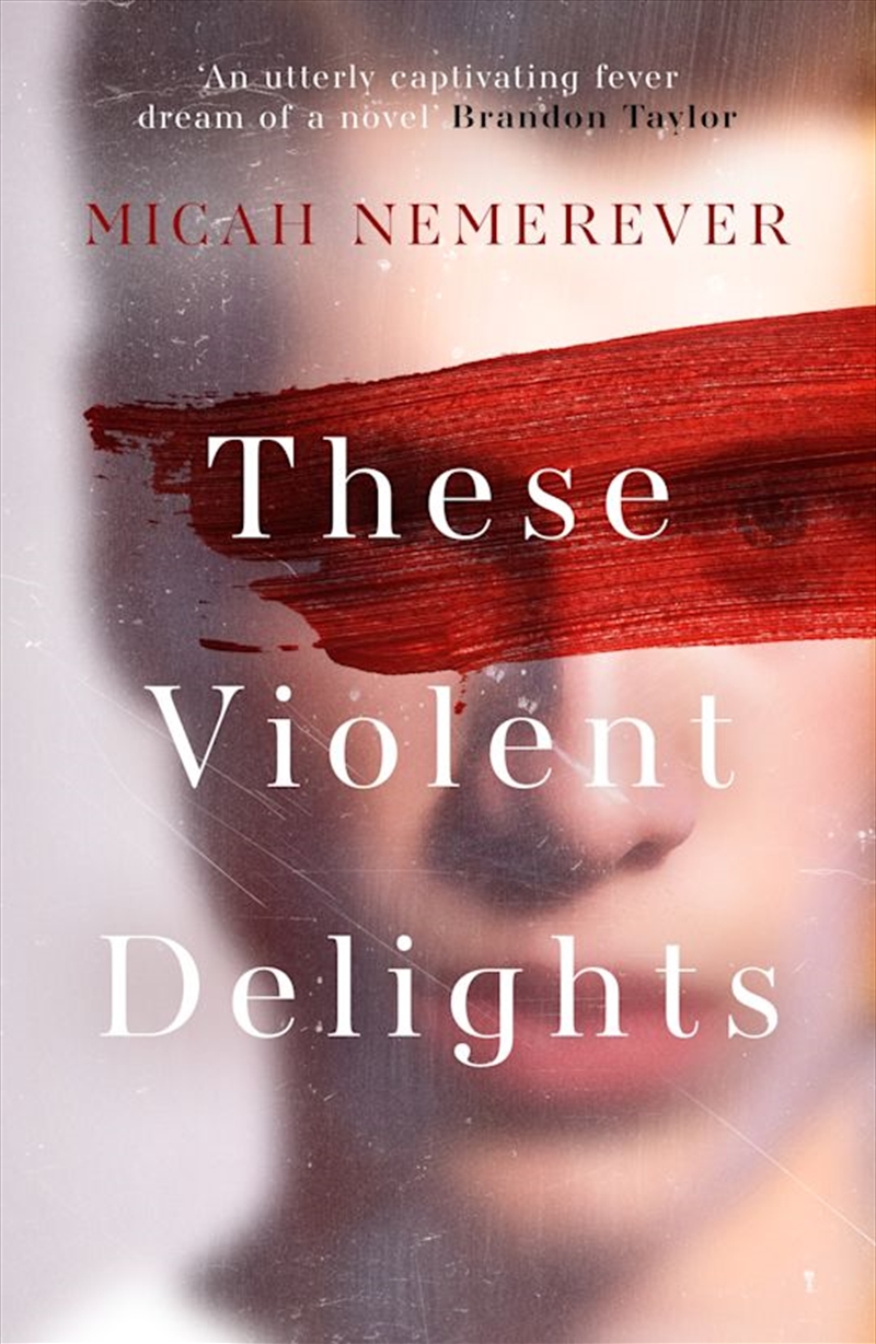 These Violent Delights/Product Detail/General Fiction Books