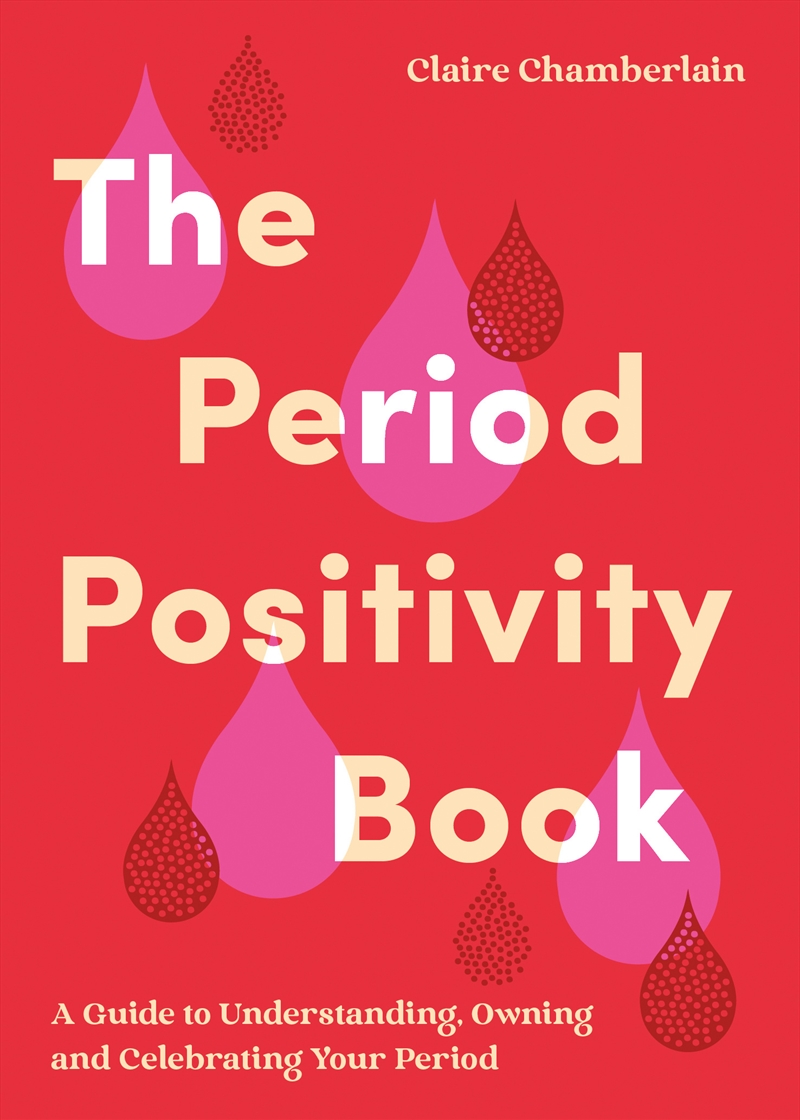 The Period Positivity Book/Product Detail/Family & Health