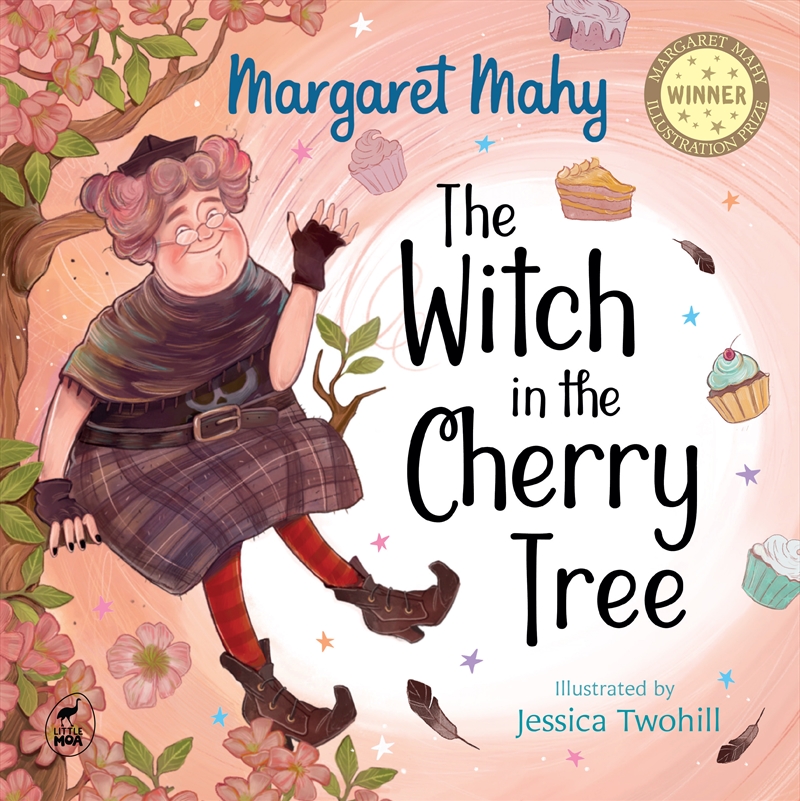 The Witch In The Cherry Tree/Product Detail/Early Childhood Fiction Books