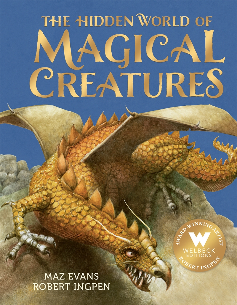 The Hidden World Of Magical Creatures/Product Detail/Childrens Fiction Books