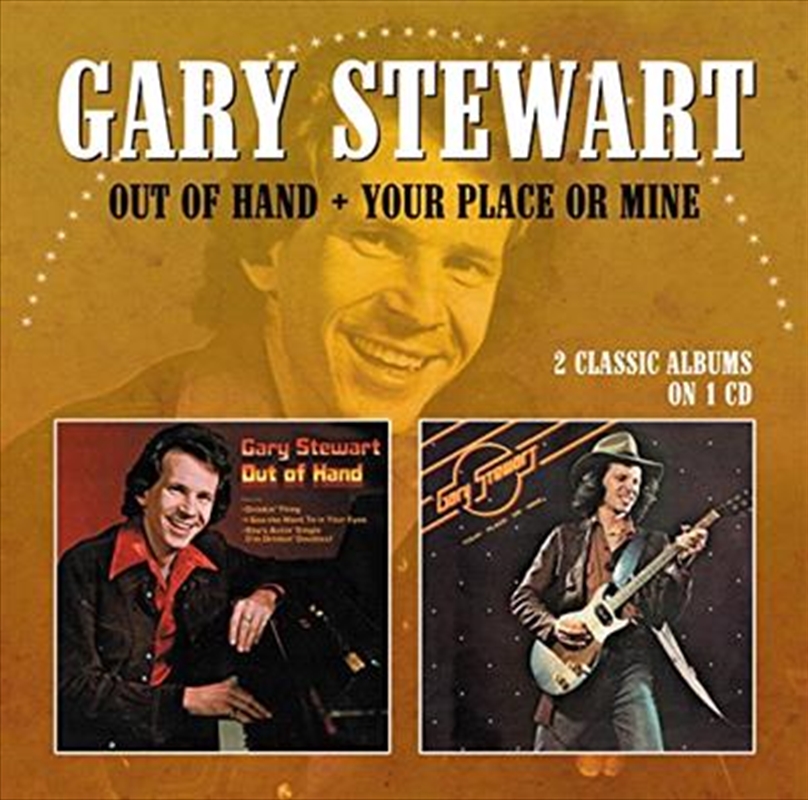 Out Of Hand/Your Place Or Mine/Product Detail/Country