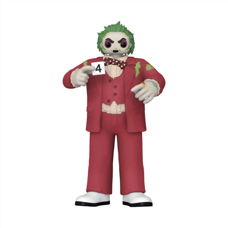 Beetlejuice - Beetlejuice (Shrunken) Pop! RS/Product Detail/Movies