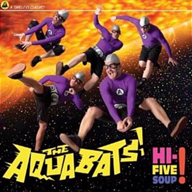 Hi-Five Soup/Product Detail/Punk