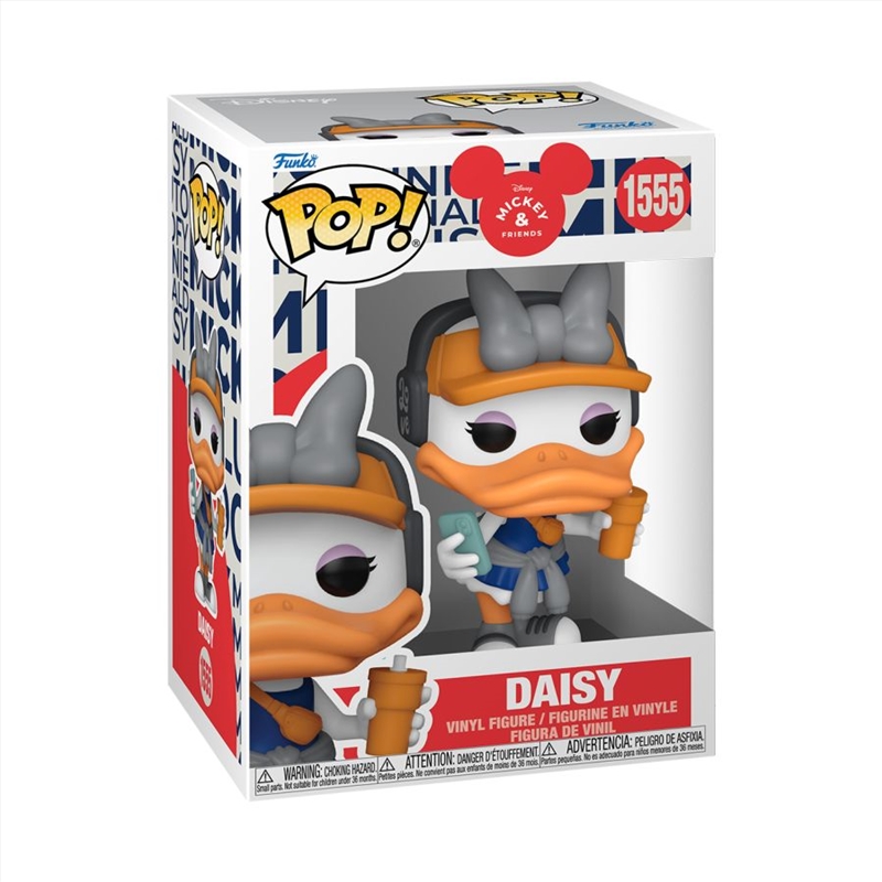 Disney: Excellent 8 - Daisy (Walking) Pop!/Product Detail/Standard Pop Vinyl