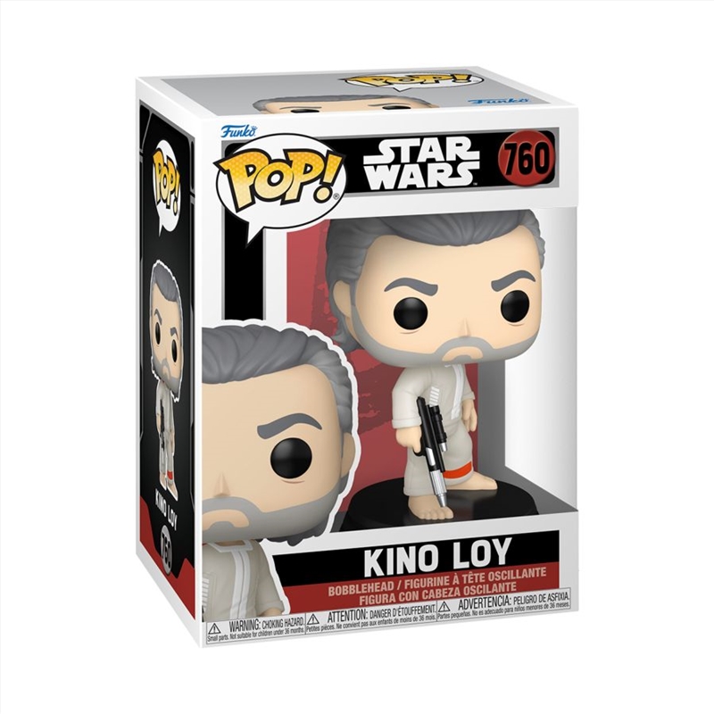 Star Wars: Andor - Kino Loy Pop!/Product Detail/TV