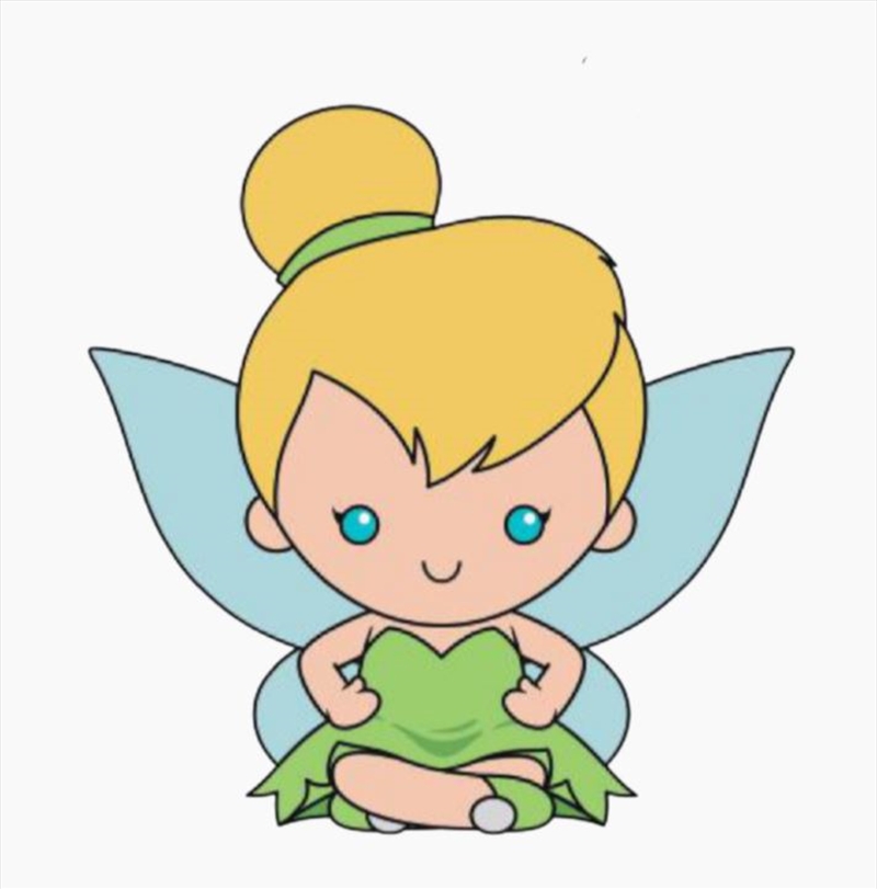 Peter Pan - Tinker Bell PVC Figural Bank/Product Detail/Collectables