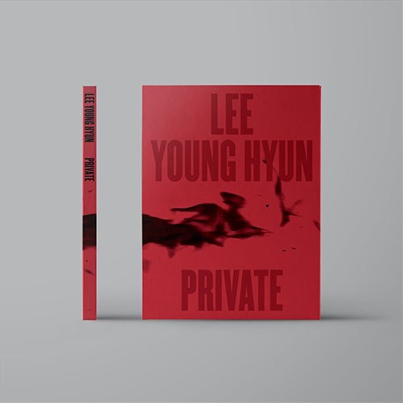 Lee Young Hyun - 3rd Album [Private]/Product Detail/World