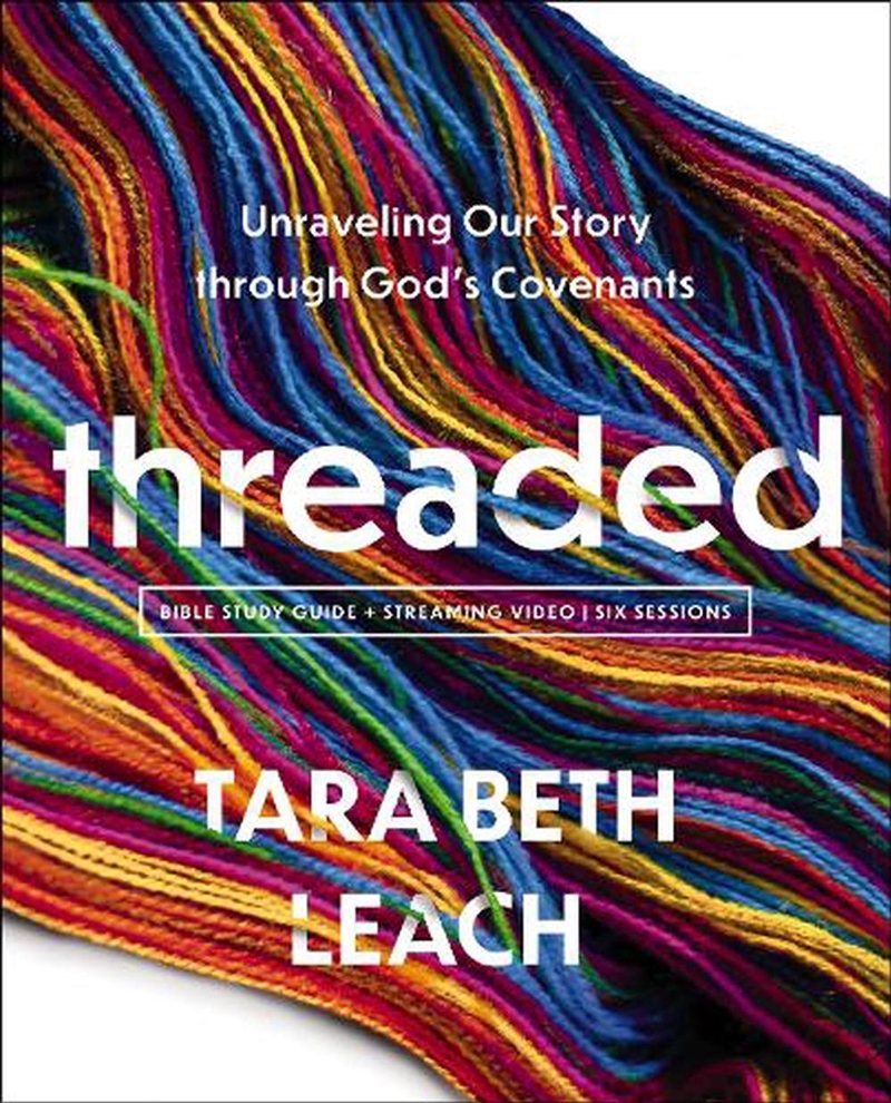 Threaded Bible Study Plus Streaming Video/Product Detail/Religion & Beliefs