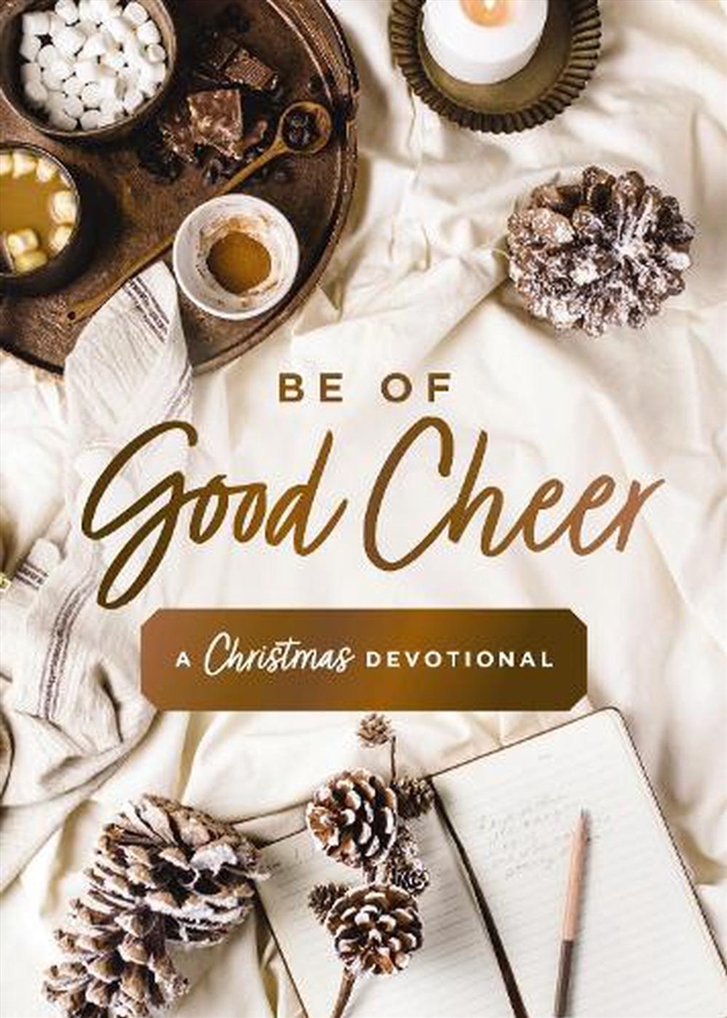 Be of Good Cheer/Product Detail/Religion & Beliefs