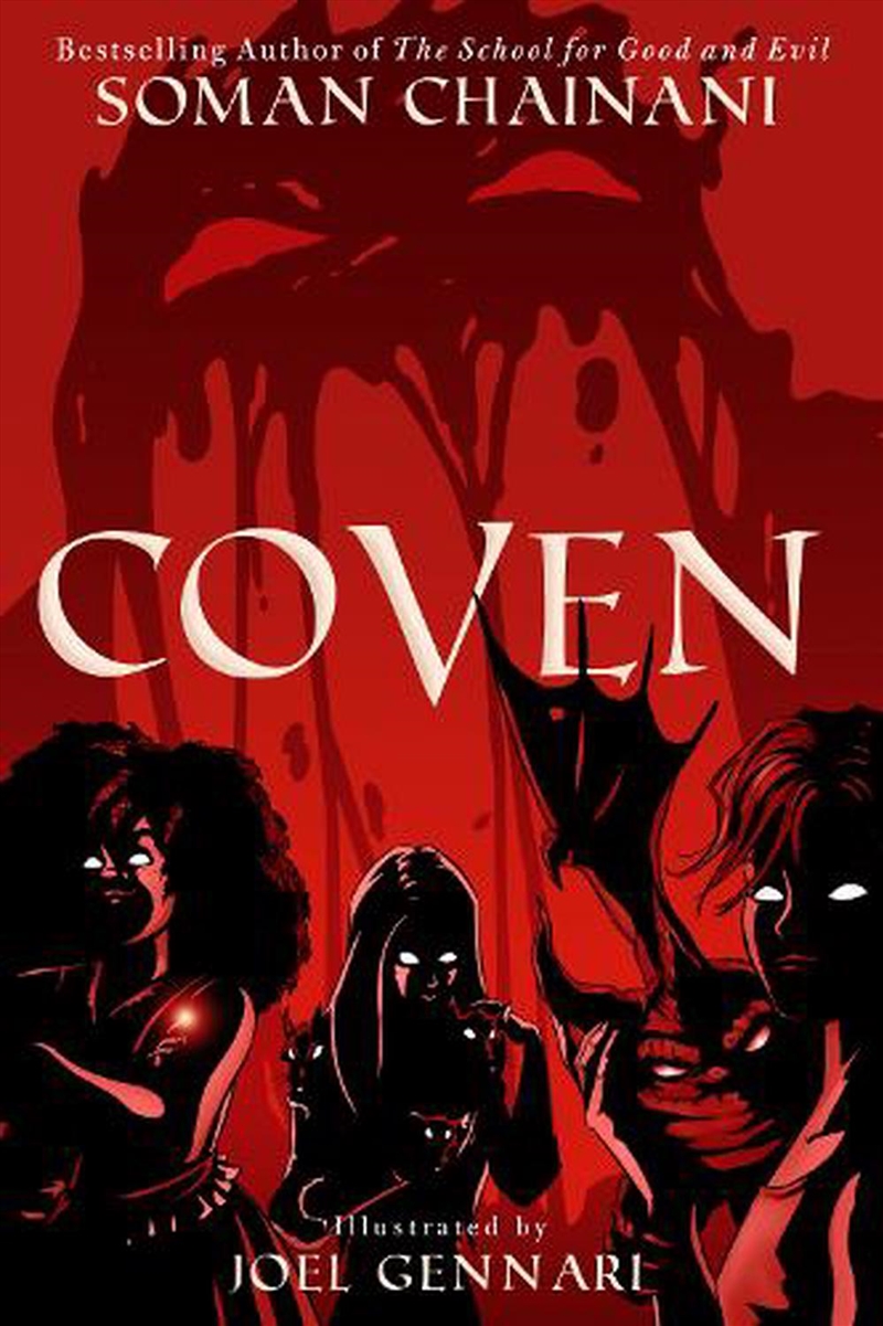 Coven/Product Detail/Graphic Novels