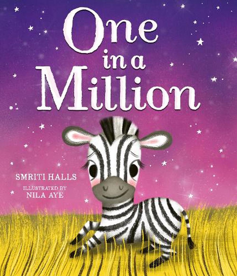 One in a Million/Product Detail/Early Childhood Fiction Books