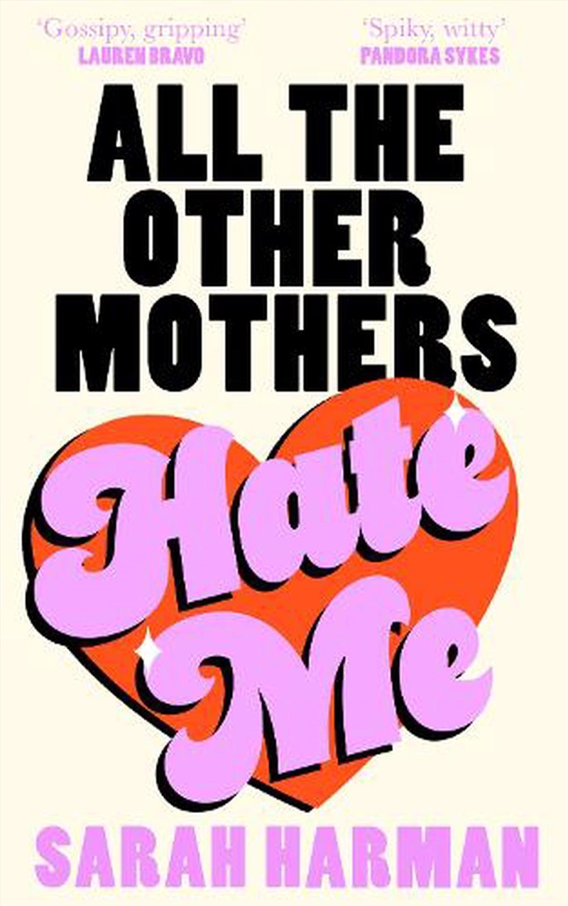All the Other Mothers Hate Me/Product Detail/Thrillers & Horror Books