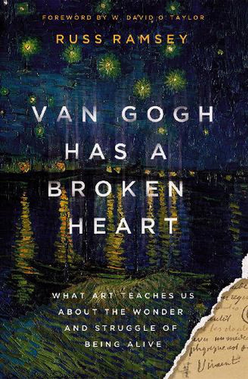 Van Gogh Has A Broken Heart/Product Detail/Religion & Beliefs
