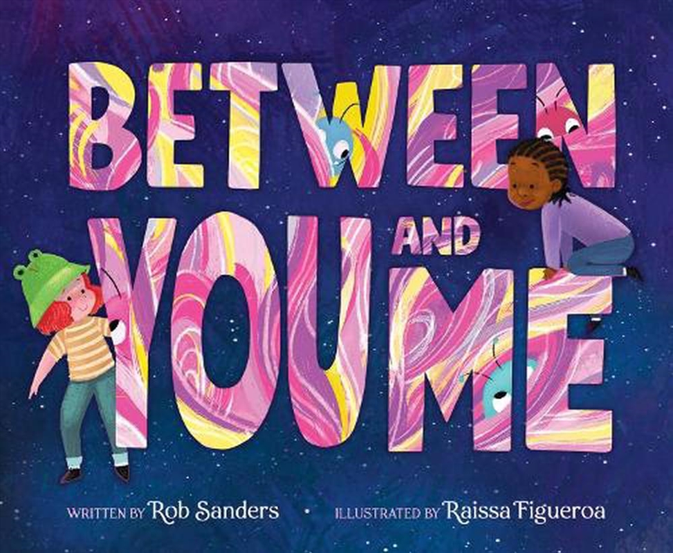 Between You And Me/Product Detail/Early Childhood Fiction Books