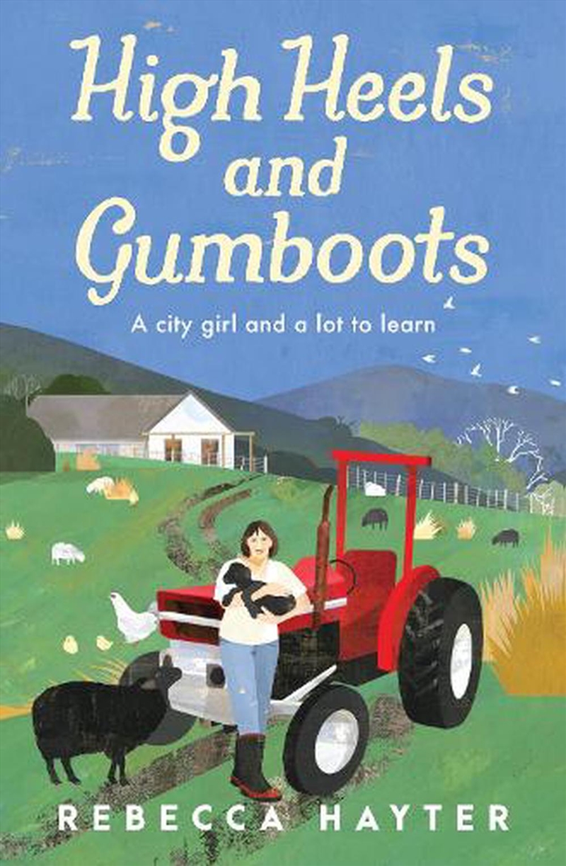 High Heels and Gumboots/Product Detail/Biographies & True Stories