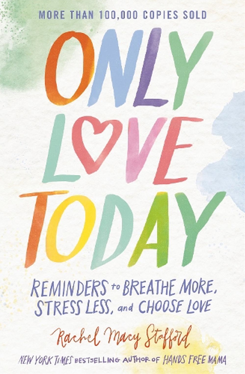 Only Love Today/Product Detail/Religion & Beliefs