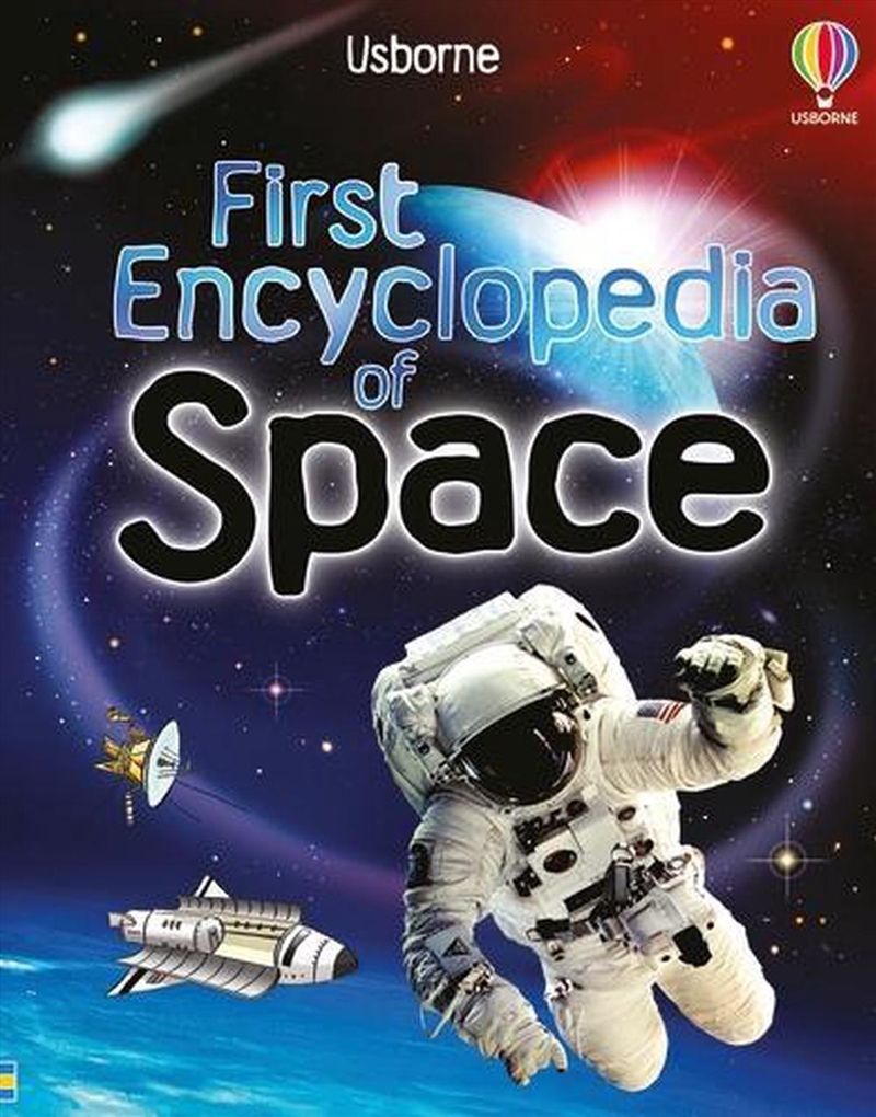 First Encyclopedia of Space/Product Detail/Childrens