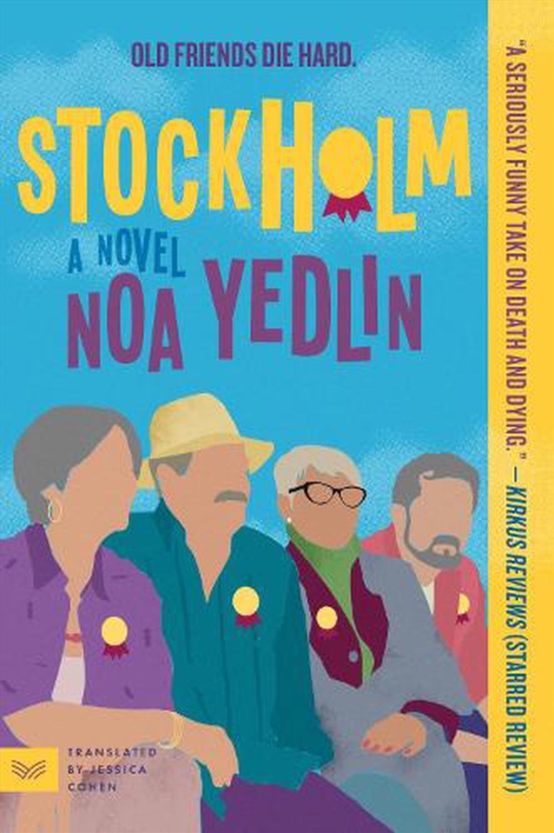 Stockholm/Product Detail/General Fiction Books