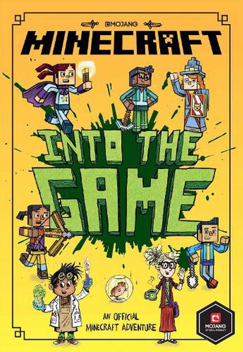 Into the Game/Product Detail/Childrens Fiction Books