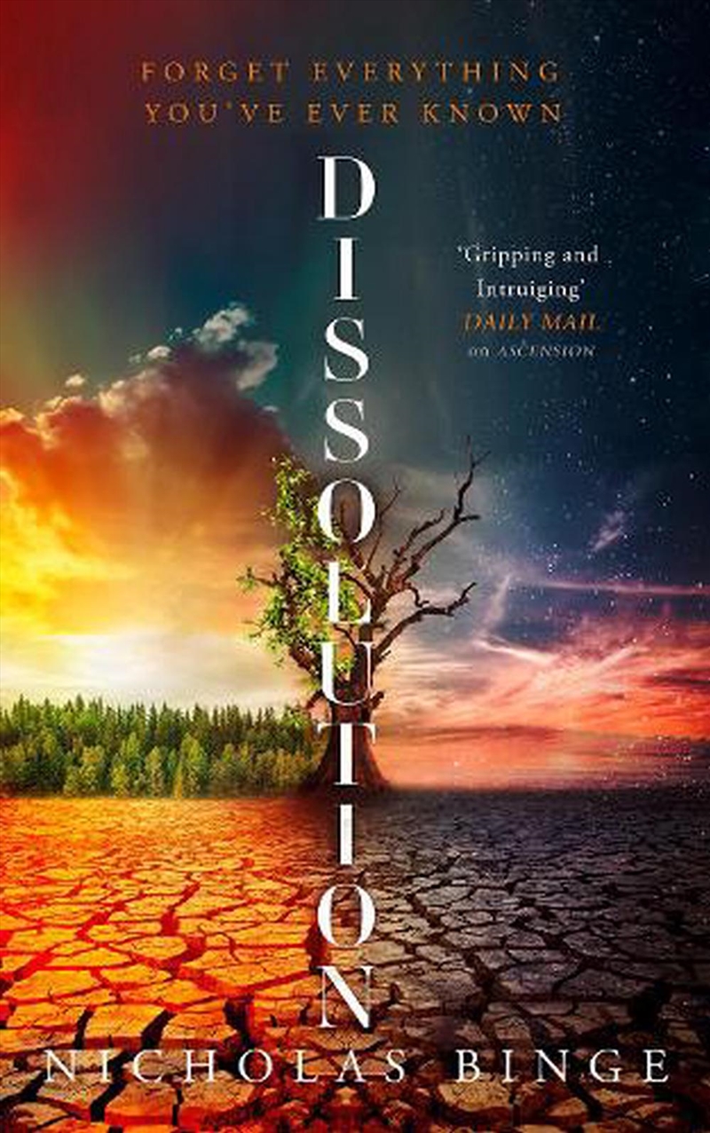 Dissolution/Product Detail/Science Fiction Books
