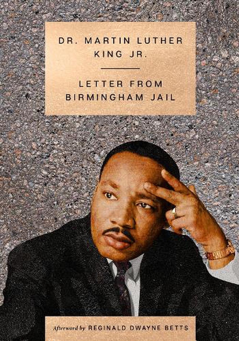 Letter from Birmingham Jail/Product Detail/Literature & Poetry