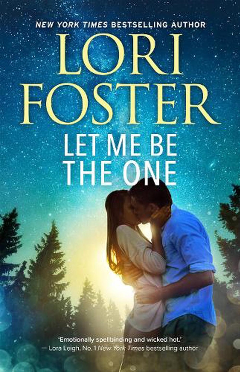 Let Me Be the One/Product Detail/General Fiction Books