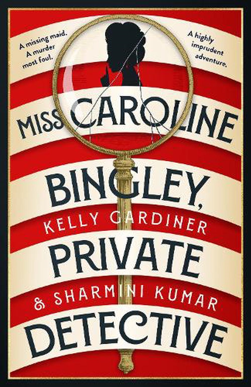 Miss Caroline Bingley, Private Detective/Product Detail/Crime & Mystery Fiction