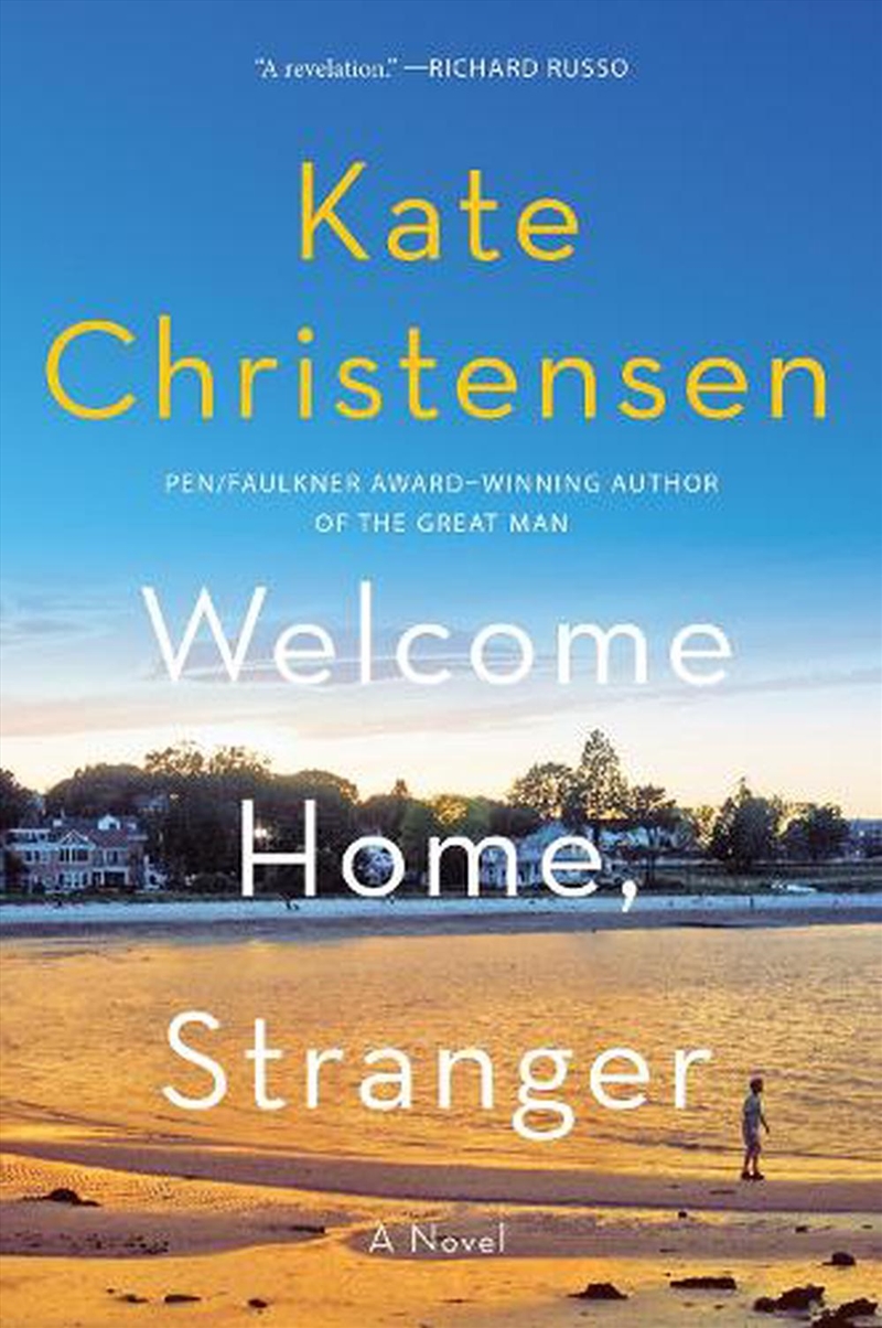 Welcome Home, Stranger/Product Detail/General Fiction Books
