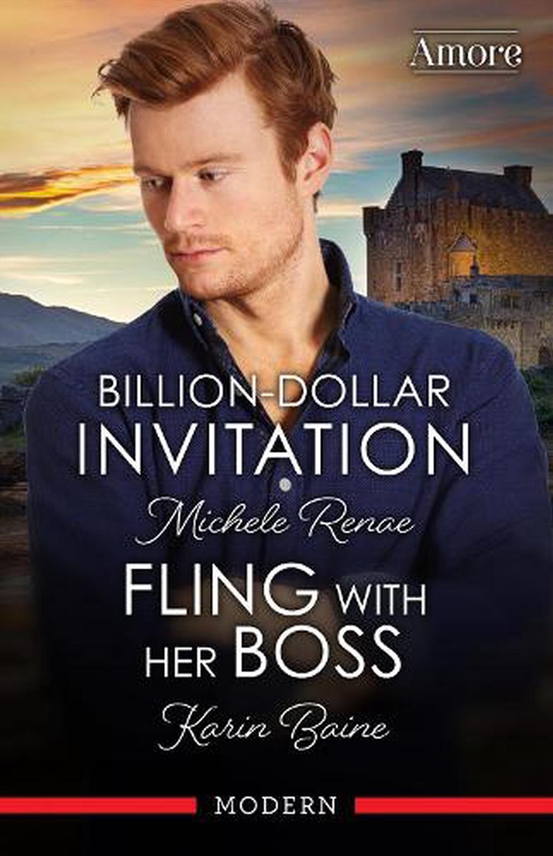 Billion-Dollar Invitation/Fling With Her Boss/Product Detail/Romance