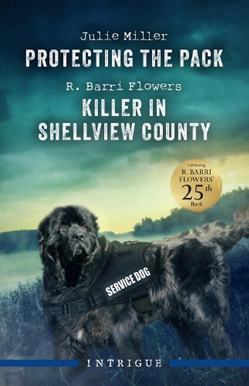 Protecting The Pack/Killer In Shellview County/Product Detail/Romance
