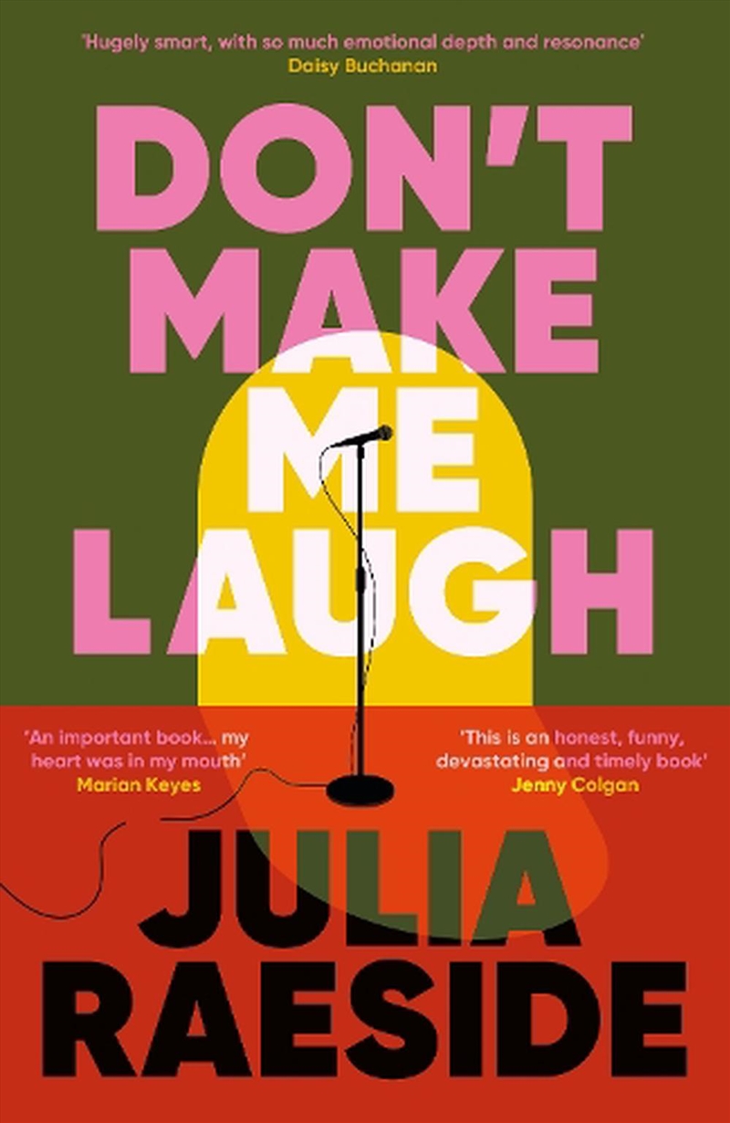 Don't Make Me Laugh/Product Detail/General Fiction Books
