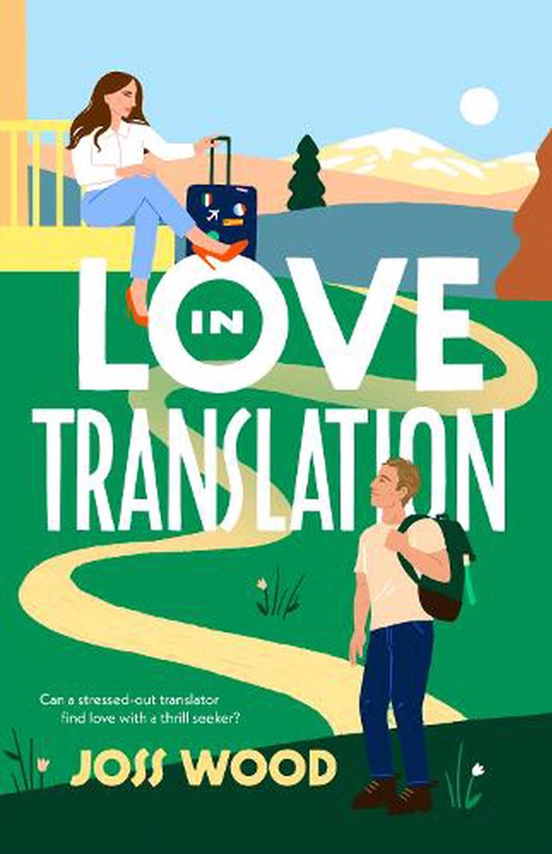 Love In Translation/Product Detail/General Fiction Books
