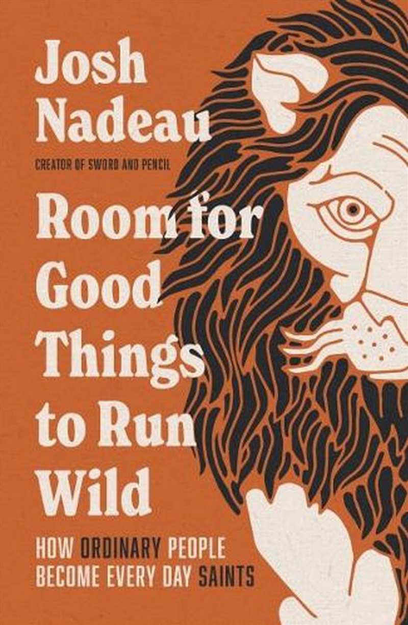 Room for Good Things to Run Wild/Product Detail/Religion & Beliefs