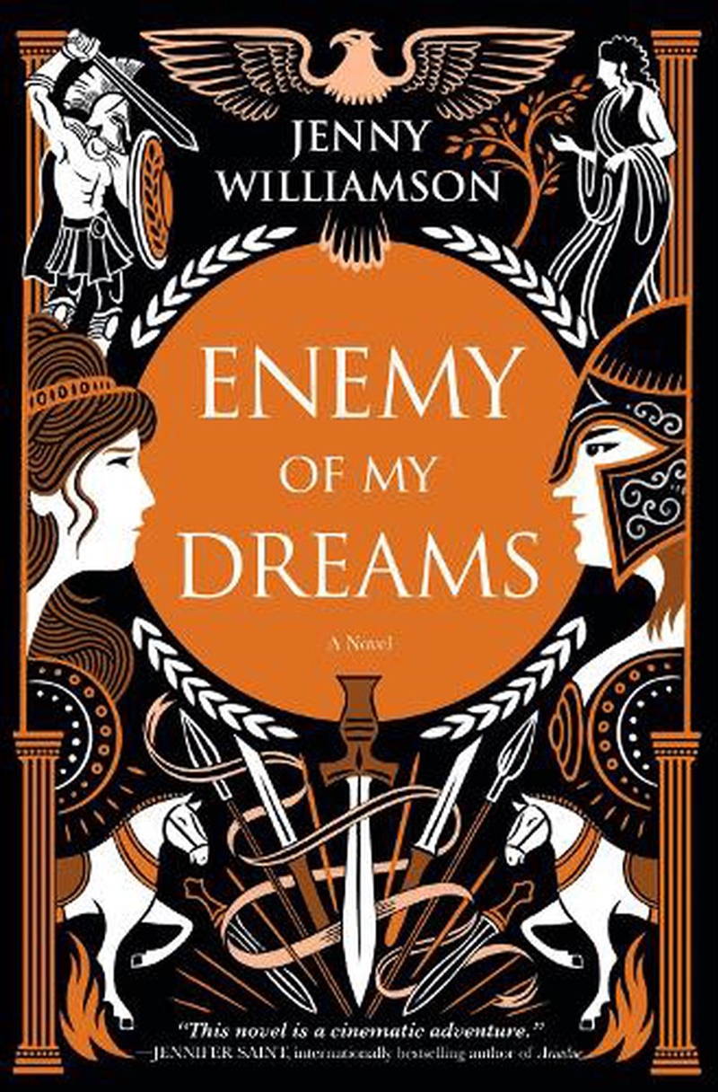Enemy of my Dreams/Product Detail/Romance