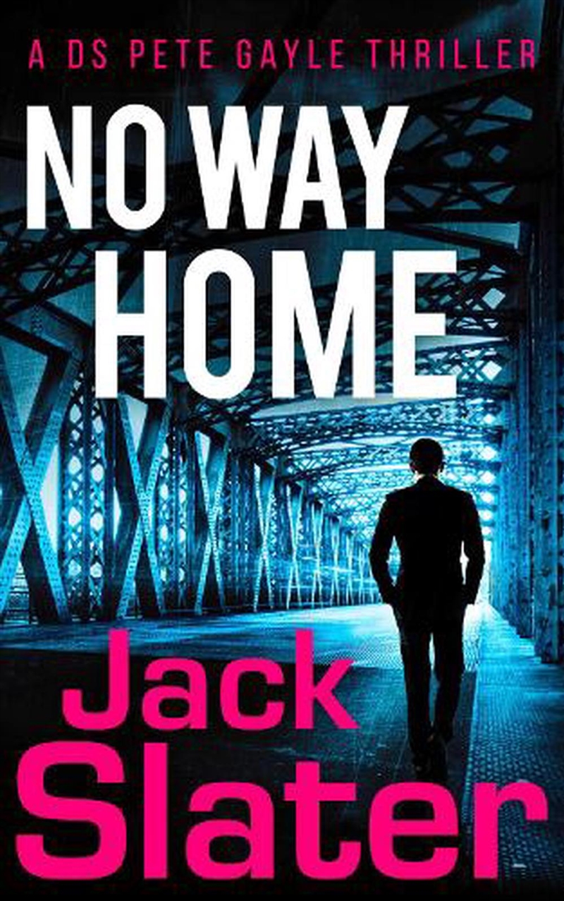 No Way Home/Product Detail/Crime & Mystery Fiction