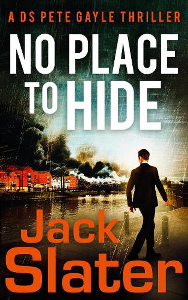 No Place to Hide/Product Detail/Crime & Mystery Fiction