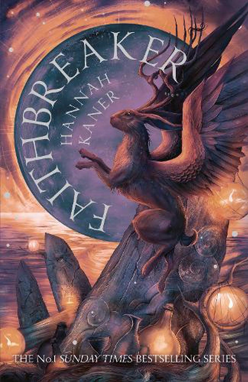 Faithbreaker/Product Detail/Fantasy Fiction