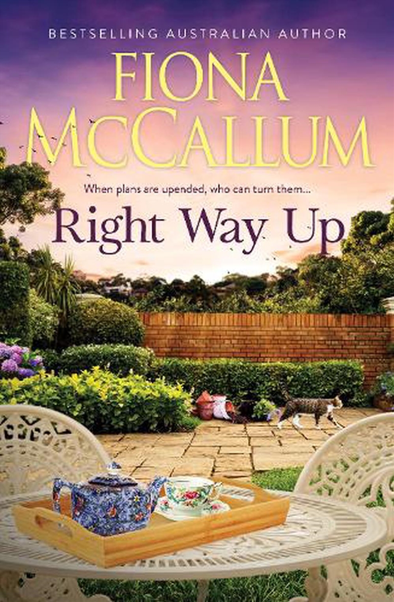 Right Way Up/Product Detail/General Fiction Books