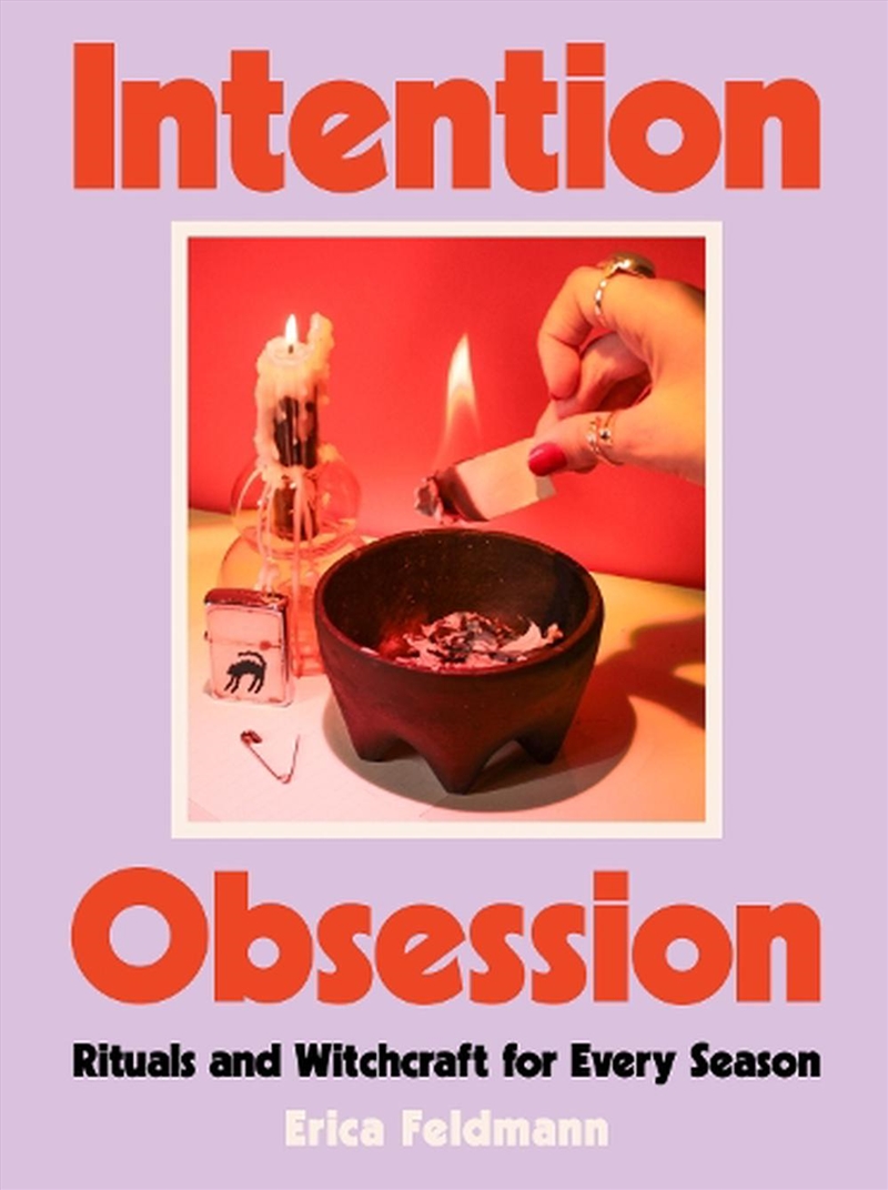 Intention Obsession/Product Detail/Religion & Beliefs