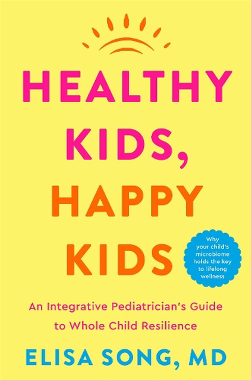 Healthy Kids, Happy Kids/Product Detail/Family & Health