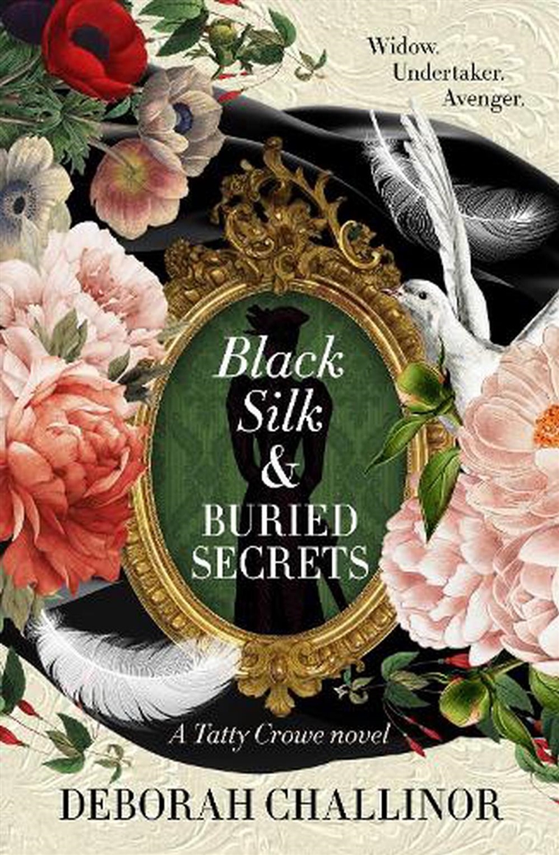 Black Silk and Buried Secrets/Product Detail/Historical Fiction