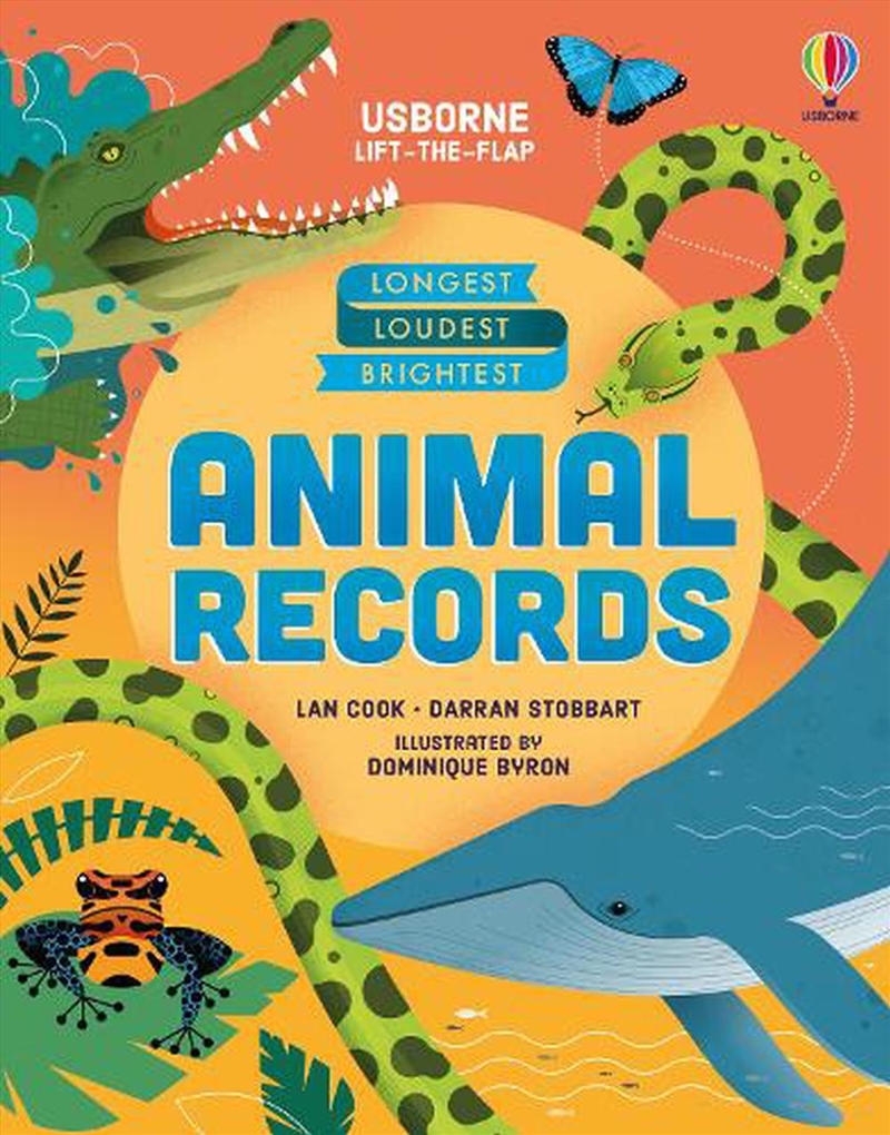 Animal Records/Product Detail/Childrens