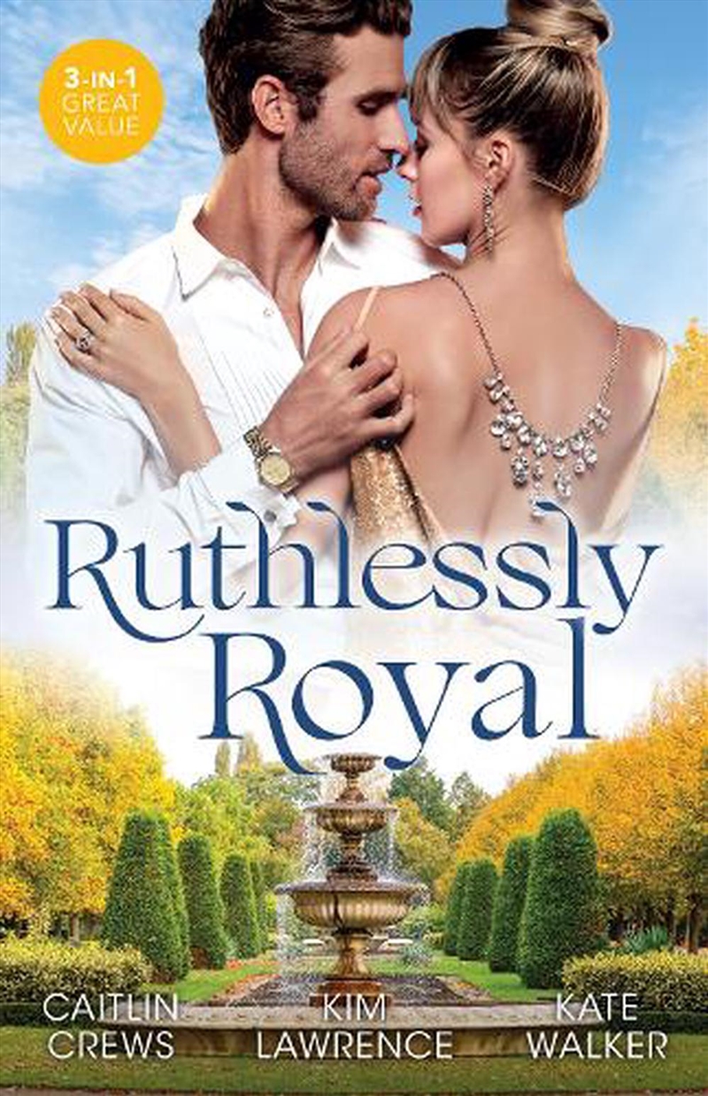 Ruthlessly Royal/A Royal Without Rules/The Heartbreaker Prince/A Throne For The Taking/Product Detail/Romance