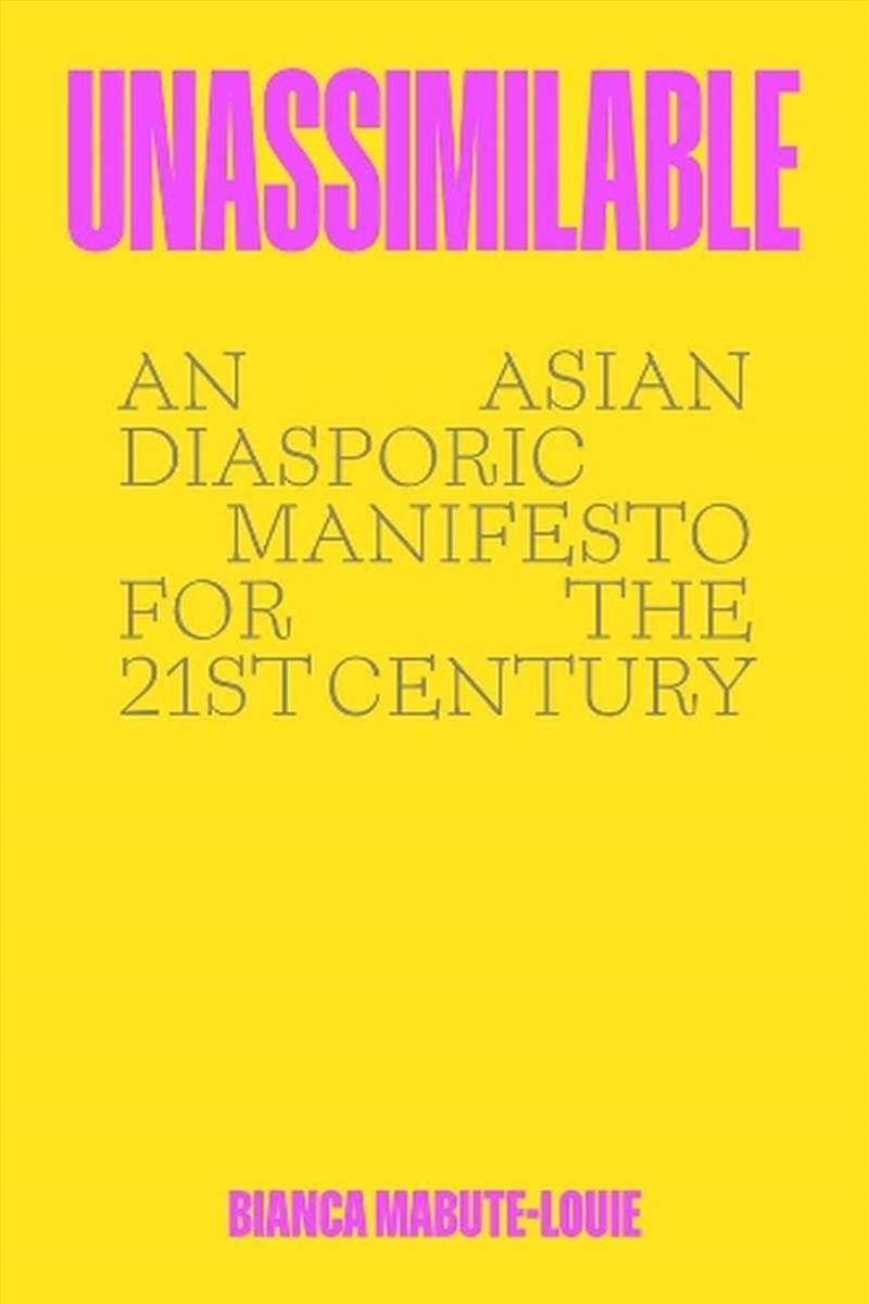 Unassimilable/Product Detail/Politics & Government