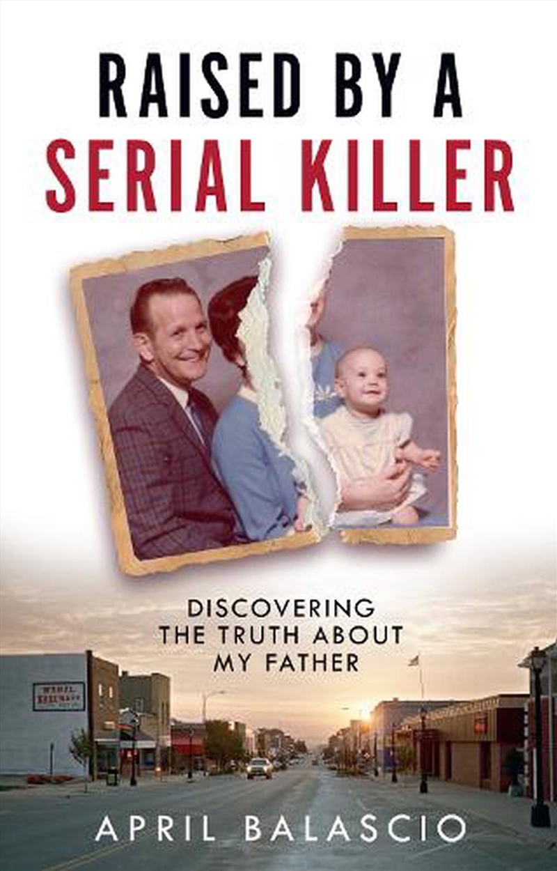 Raised by a Serial Killer/Product Detail/Reading