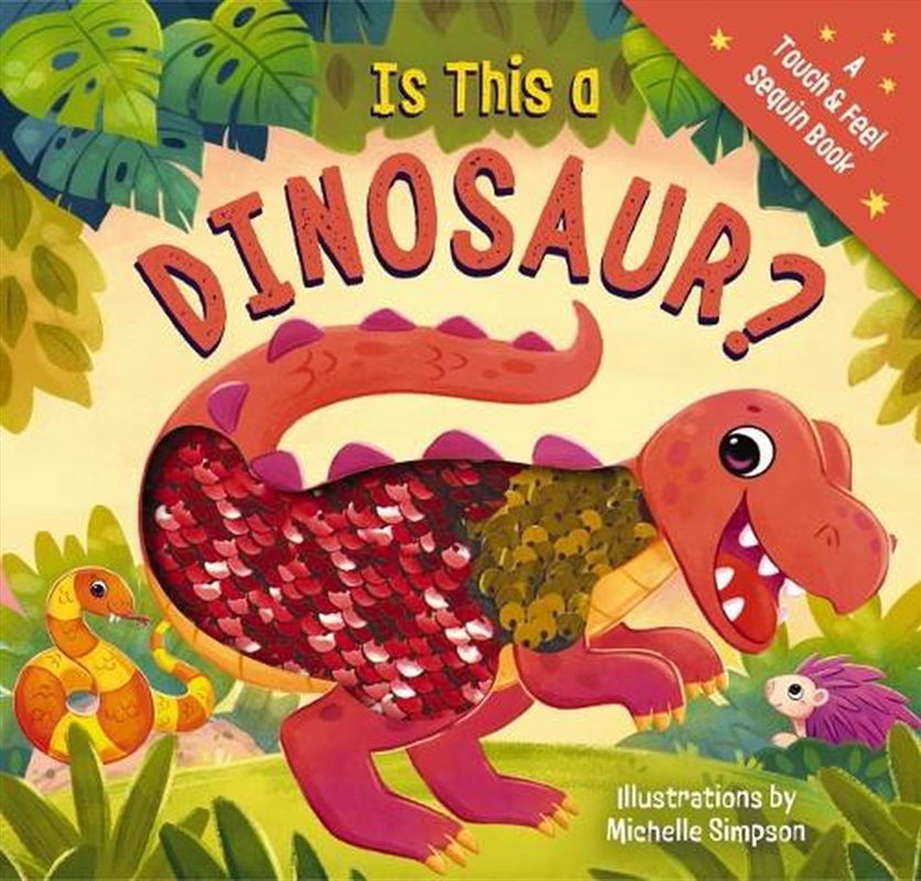 Is This A Dinosaur?/Product Detail/Early Childhood Fiction Books