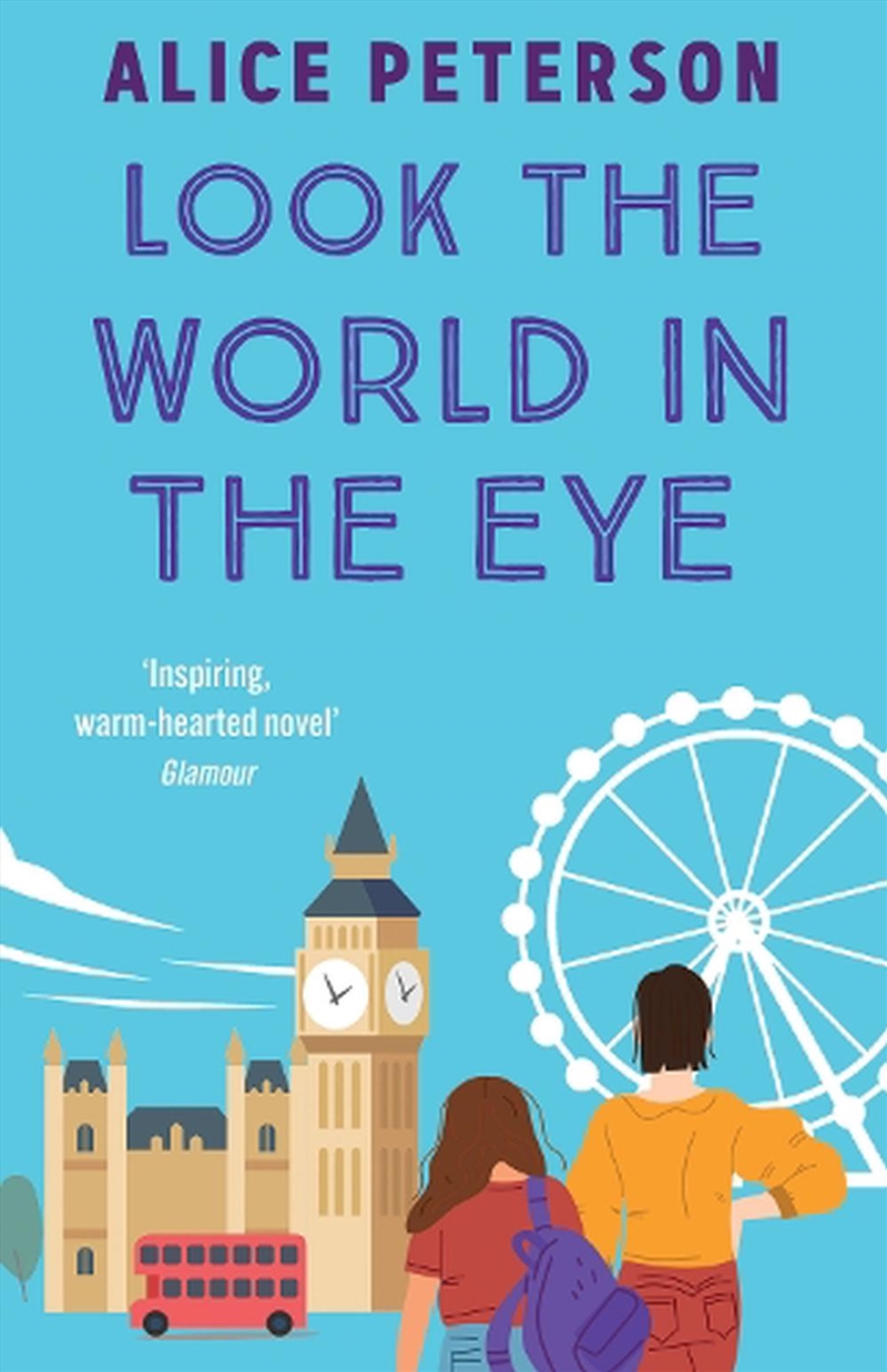 Look The World In The Eye/Product Detail/General Fiction Books