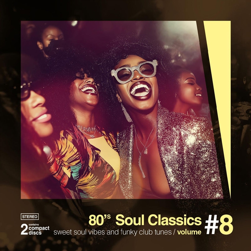 80's Soul Classics 8/Product Detail/R&B